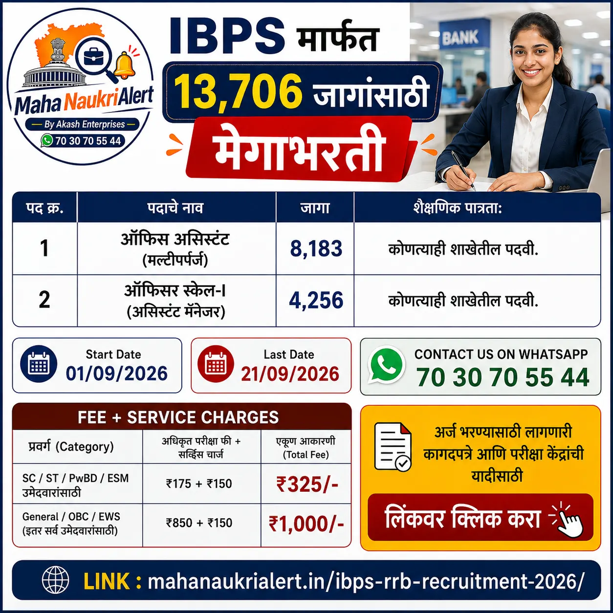 IBPS RRB Recruitment 2026