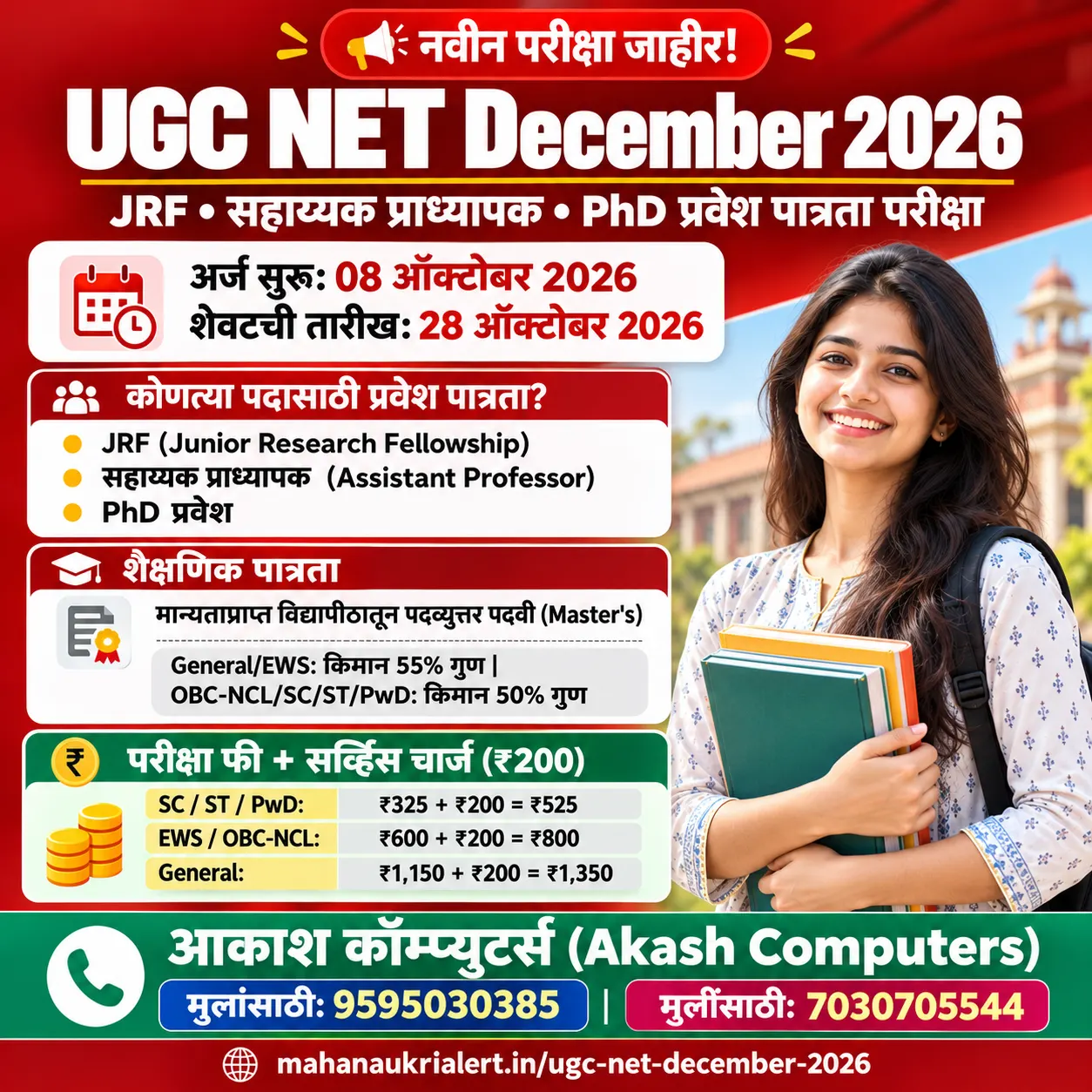 UGC NET December 2026